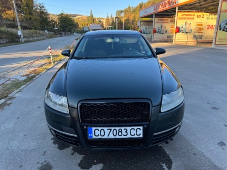Audi A6 3.0TDI QUATTRO