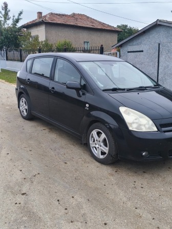 Toyota Corolla Verso 4D4