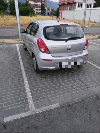 Hyundai i20 1,3