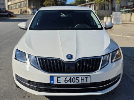 Skoda Octavia 2.0тди DSG Фейс