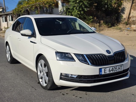 Skoda Octavia 2.0тди DSG Фейс