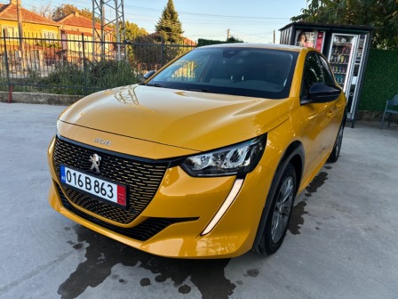 Peugeot 208 Е-208
