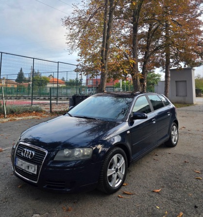 Audi A3 2.0 4х4