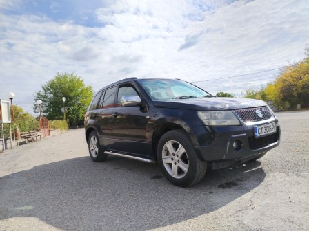 Suzuki Grand Vitara 2.0