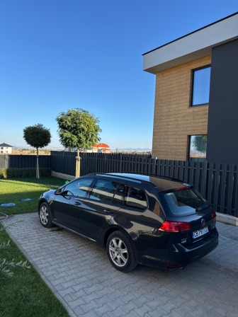 VW Golf 1.6 TDI