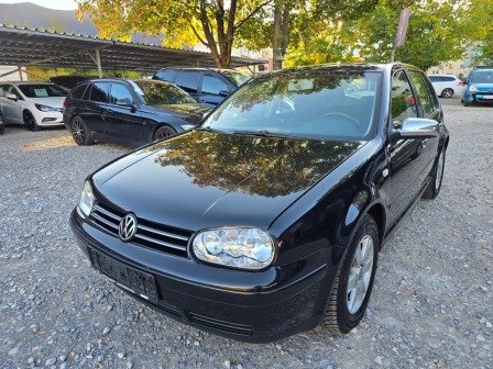 VW Golf