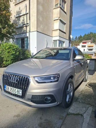 Audi Q3 2.0 TDI 4x4
