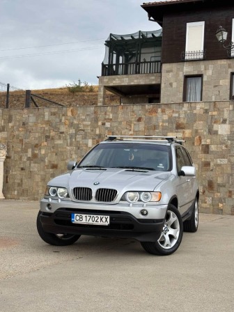 BMW X5 4.4i