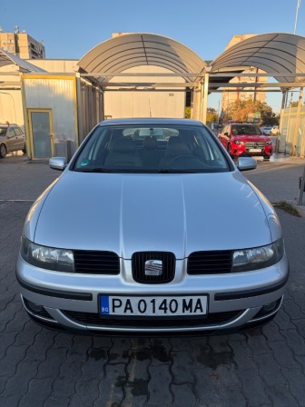 Seat Leon 1.6