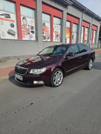Skoda Superb 2.0 TDI
