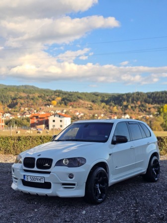 BMW X5 3.5 286 коня