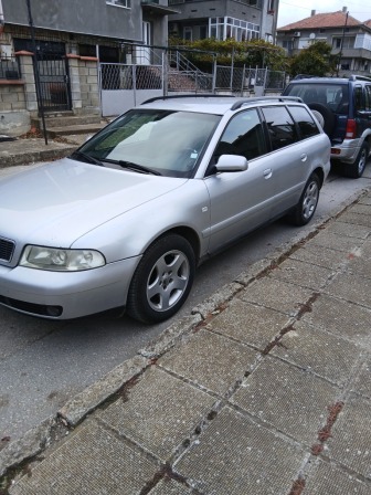 Audi A4 Quattro