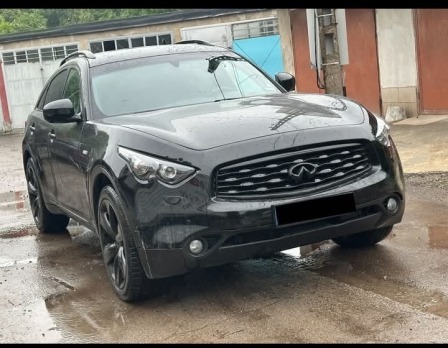 Infiniti FX 37s