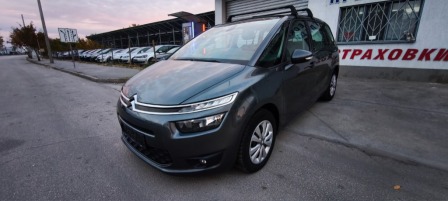 Citroen C4 Picasso 7 места
