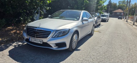 Mercedes-Benz S