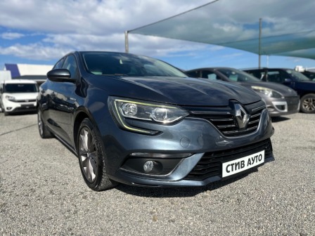 Renault Megane 1.5