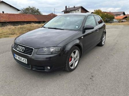 Audi A3 2.0tdi