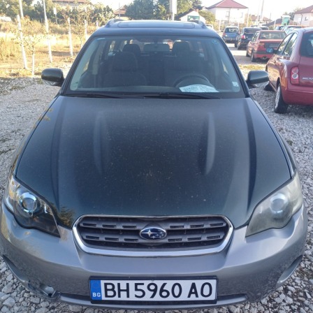 Subaru OUTBACK