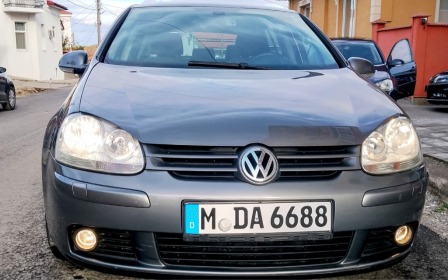 VW Golf 1.9 TDI 105 KC
