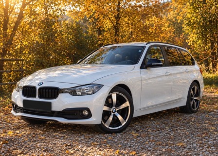 BMW 320 XDRIVE B47