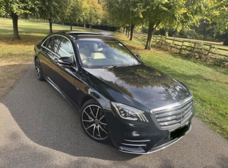 Mercedes-Benz S 350 S350LD