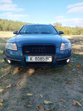 Audi A6 Avant 3.0