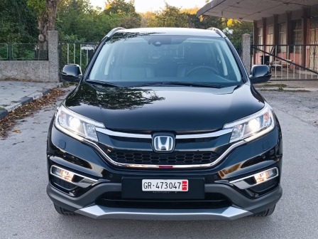 Honda CR-V 2.0i-ШВЕЙЦАРИЯ