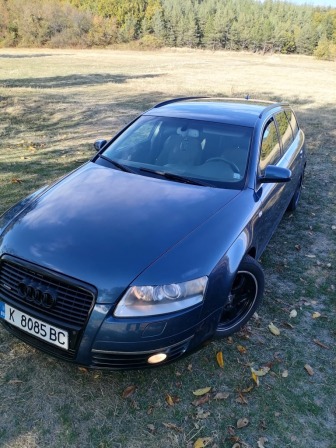 Audi A6 Avant 3.0