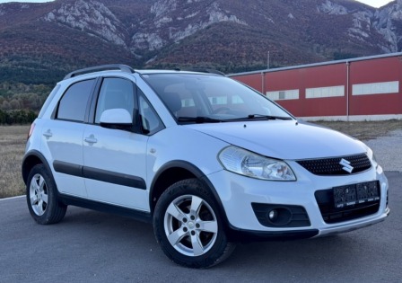 Suzuki SX4 1.6i/4x4