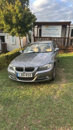 BMW 318 n43b20