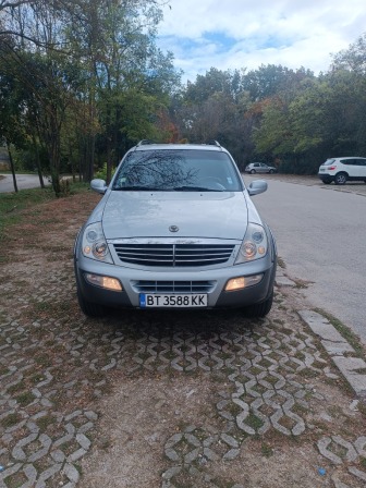 Ssangyong REXTON 2.7