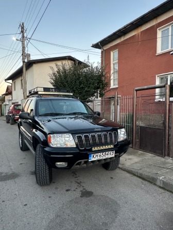 Jeep Grand Cherokee Wj 2.7