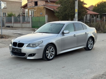 BMW 530 3.0D M57 M pake