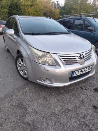 Toyota Avensis 2.2 d4d