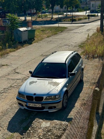 BMW 320 320D 150