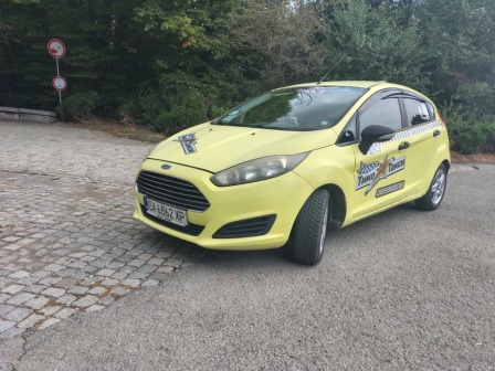 Ford Fiesta 1.25/gaz/klima