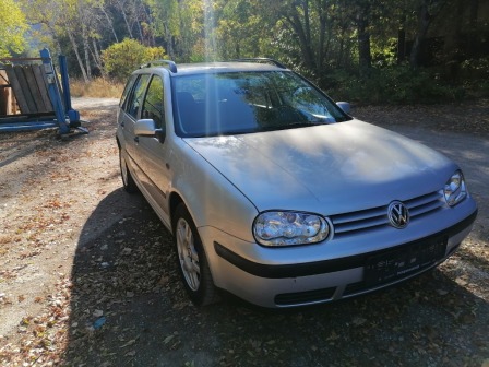 VW Golf 1.4i 75