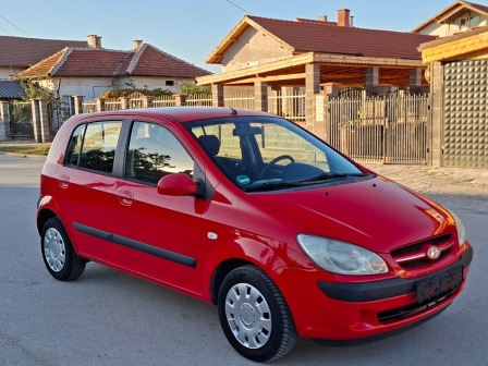 Hyundai Getz 1.5