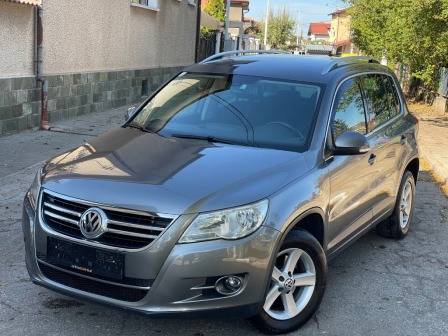 VW Tiguan