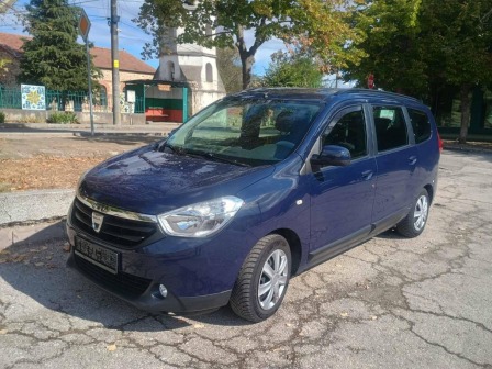 Dacia Lodgy 1,5 dci