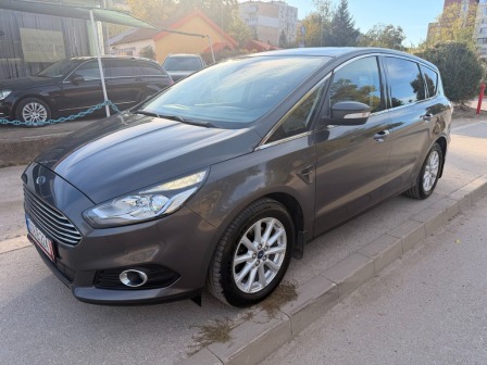 Ford S-Max 123000км 6+1м