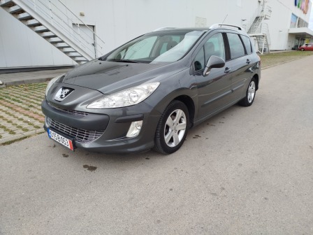 Peugeot 308 SW 1.6-120кс.6+1м.