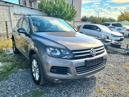 VW Touareg