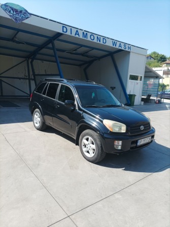 Toyota RAV 4 2.0