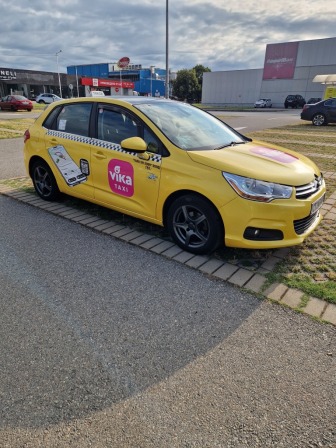 Citroen C4 1.6hdi