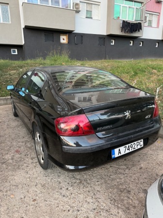 Peugeot 407