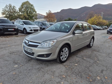 Opel Astra 1.6I KLIMA ГАЗ