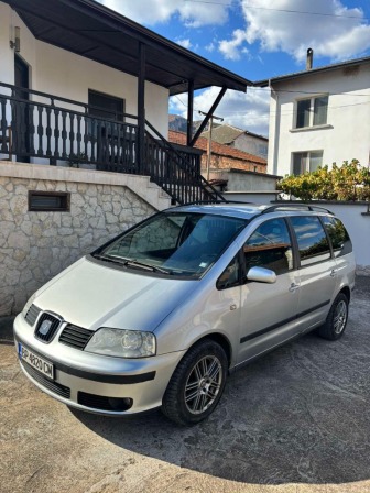 Seat Alhambra