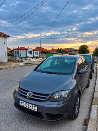 VW Golf Plus 1.9 TDI