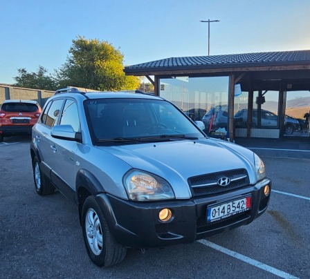 Hyundai Tucson NAVI-KOJA